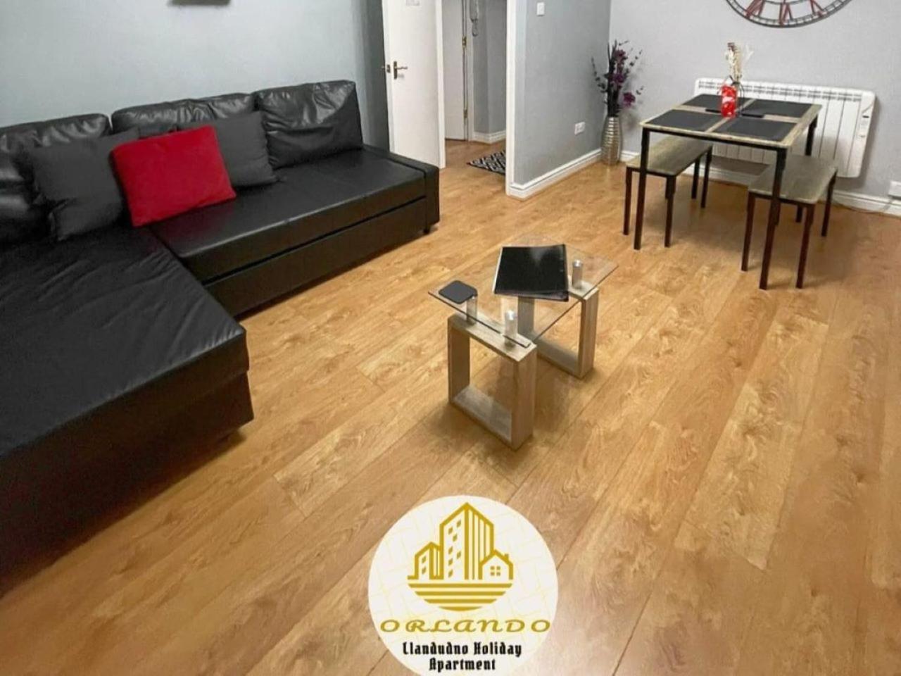 Orlando Llandundo Apartment Llandudno Exterior foto